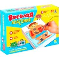 Лас Играс Веселая анатомия 2848149