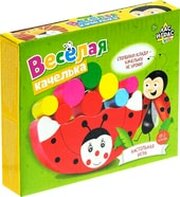 Лас Играс Веселая качелька: божья коровка 4313682 фото