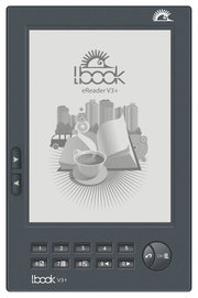 LBook eReader V3+ фото