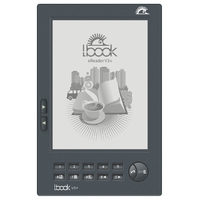 Lbook eReader V3+