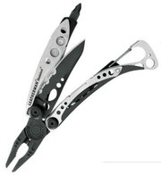 Leatherman Skeletool Black & Silver фото