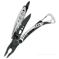 Leatherman Skeletool Black & Silver