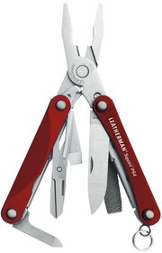 Leatherman Squirt PS4 фото