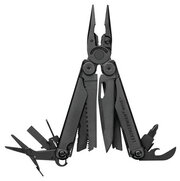 Leatherman Wave Plus Black фото