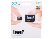 Leef microsdhc 32gb class10 адаптер lmsa0kk032r5 580792 фото