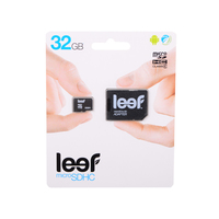 Leef microsdhc 32gb class10 адаптер lmsa0kk032r5 580792