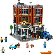 Lego LEGO Creator 10264 Гараж на углу фото