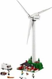 Lego LEGO Creator 10268 Ветряная турбина Vestas фото