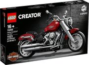 Lego LEGO Creator 10269 Harley-Davidson Fat Boy фото