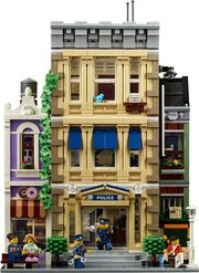 Lego 10278 фото