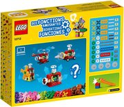 Lego Classic 10712 Кубики и механизмы фото