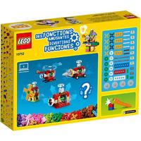 Lego Classic 10712 Кубики и механизмы