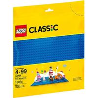 Lego Classic 10714 Синяя пластина