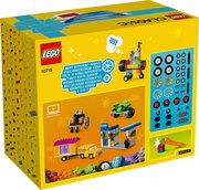 Lego Classic 10715 Модели на колёсах фото