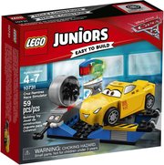 Lego Juniors 10731 Гоночный тренажер Круза Рамиреза фото