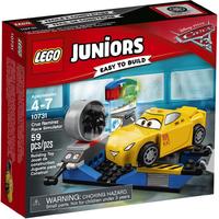 Lego Juniors 10731 Гоночный тренажер Круза Рамиреза