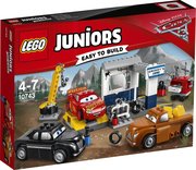 Lego Juniors 10743 Гараж Смоуки фото