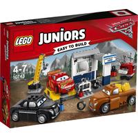 Lego Juniors 10743 Гараж Смоуки