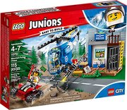 Lego Juniors 10751 Погоня горной полиции фото