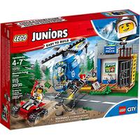 Lego Juniors 10751 Погоня горной полиции