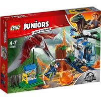 Lego Juniors 10756 Побег Птеранодона