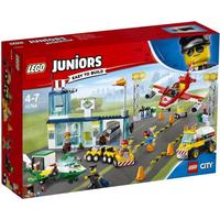 Lego Juniors 10764 Городской аэропорт