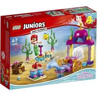 Lego JUNIORS 10765 Подводный концерт Ариэль