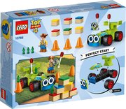 Lego Toy Story 10766 Вуди на автомобиле фото