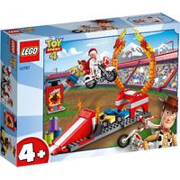 Lego Toy Story 10767 Трюковое шоу Дюка Бубумса