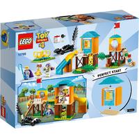 Lego Приключения Базза и Бо Пип на детской площадке 10768