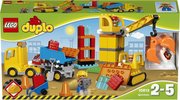 Lego DUPLO 10813 Большая стройплощадка фото