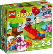 Lego DUPLO 10832 День рождения фото