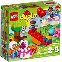 Lego DUPLO 10832 День рождения