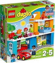 Lego DUPLO 10835 Семейный дом фото