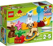 Lego DUPLO 10838 Домашние животные фото