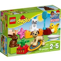 Lego DUPLO 10838 Домашние животные