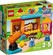 Lego DUPLO 10839 Тир фото