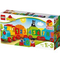 Lego DUPLO 10847 Поезд Считай и играй