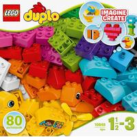 Lego DUPLO 10848 Мои первые кубики