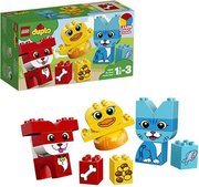 Lego DUPLO 10858 Мои первые домашние животные фото