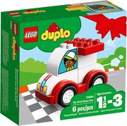 Lego DUPLO 10860 Мой первый гоночный автомобиль фото