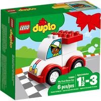 Lego DUPLO 10860 Мой первый гоночный автомобиль