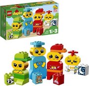 Lego DUPLO 10861 Мои первые эмоции фото