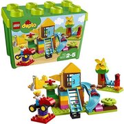 Lego DUPLO 10864 Большая игровая площадка фото