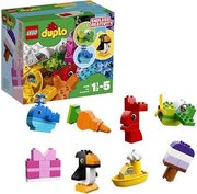 Lego DUPLO 10865 Весёлые кубики фото