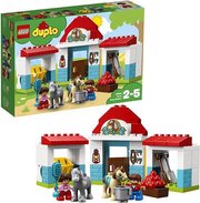 Lego DUPLO 10868 Конюшня на ферме фото