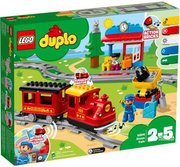 Lego DUPLO 10874 Поезд на паровой тяге фото