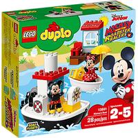 Lego Duplo 10881 Катер Микки