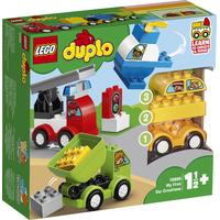 Lego DUPLO 10886 Мои первые машинки