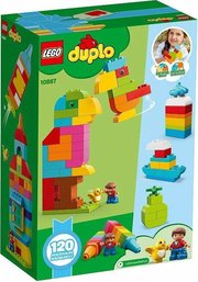 Lego DUPLO 10887 Набор для веселого творчества фото